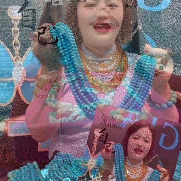 20251017-04 Natural Sterling Turquoise Pendant Light Luxury w/Silver