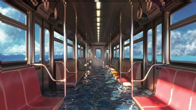 Relax mind, get some coffee ☂️ Lo-fi Rain Jazzy HipHop Chillhop