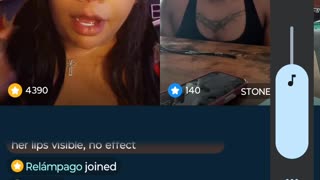 After news on Tomi new agency Lady b is PISSED