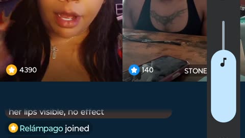 After news on Tomi new agency Lady b is PISSED