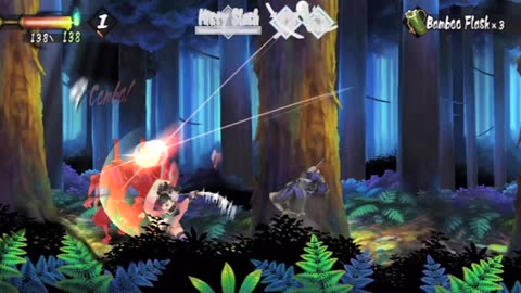 Muramasa: The Demon Blade Momohime Playthrough - Part 1