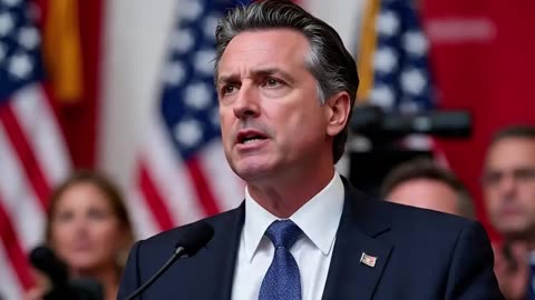 Republican Lawmaker Wants Gavin Newsom ARRESTED For Insulting Trump Admin