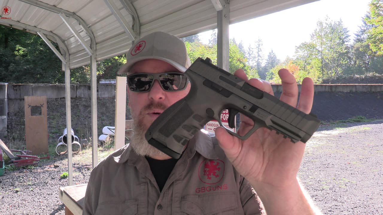 GBGuns Range Report 05OCT25