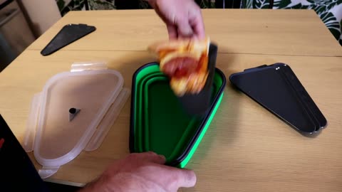 The Perfect Pizza Pack Kitchen Gadget Review