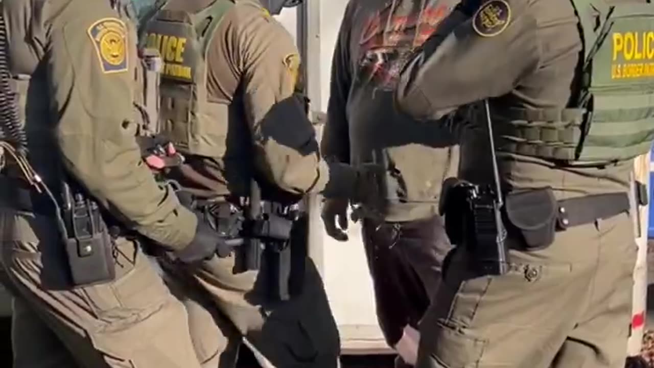 Karen is upset that DHS is investigating a potential illegal alien, but in the end when