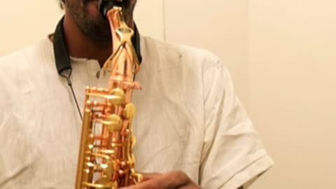 Buffet Senzo Alto | extemporaneous musing B flat #00001