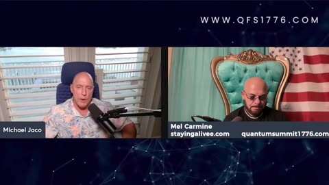 Michael Jaco w/ Mel Carmine: January 17Th 2025 - $8.00 to $10.00 XRP inbound!