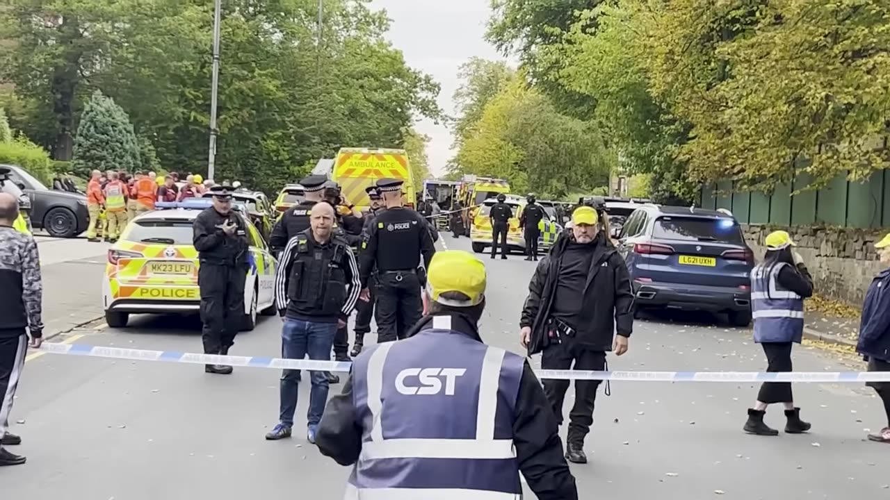 Manchester synagogue attack: Everything we know so far