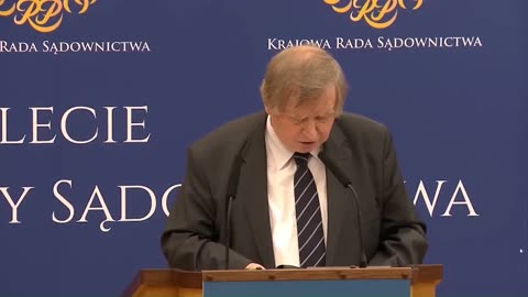 ‼️ Prof. Ryszard Piotrowski wprost o upolitycznieniu wymiaru sprawiedliwości