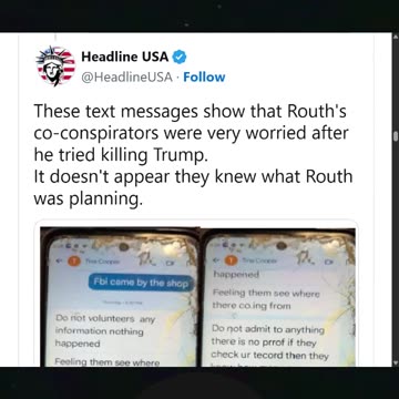 59-Year Old Lady Thrown in Prison for Unwitting Role in Trump Assassination Plot