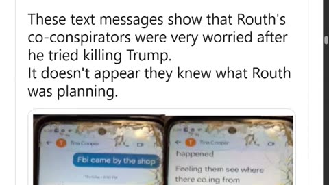 59-Year Old Lady Thrown in Prison for Unwitting Role in Trump Assassination Plot