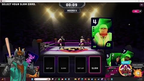 WAX Blockchain Brawlers Gameplay Stream