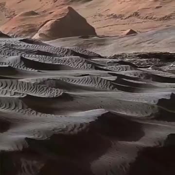 Crystal clear picture of Mars 140 million miles away