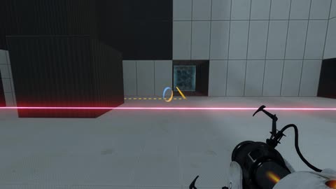 Portal 2: Community Test Chamber - Turret overkill by adam.beljajev