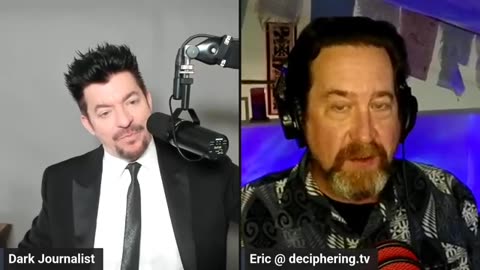 🎙️ Dark Journalist Interviews Erik Hecker Who is an Antarctica Raytheon UFO Neutrino Effect WhistleBlower