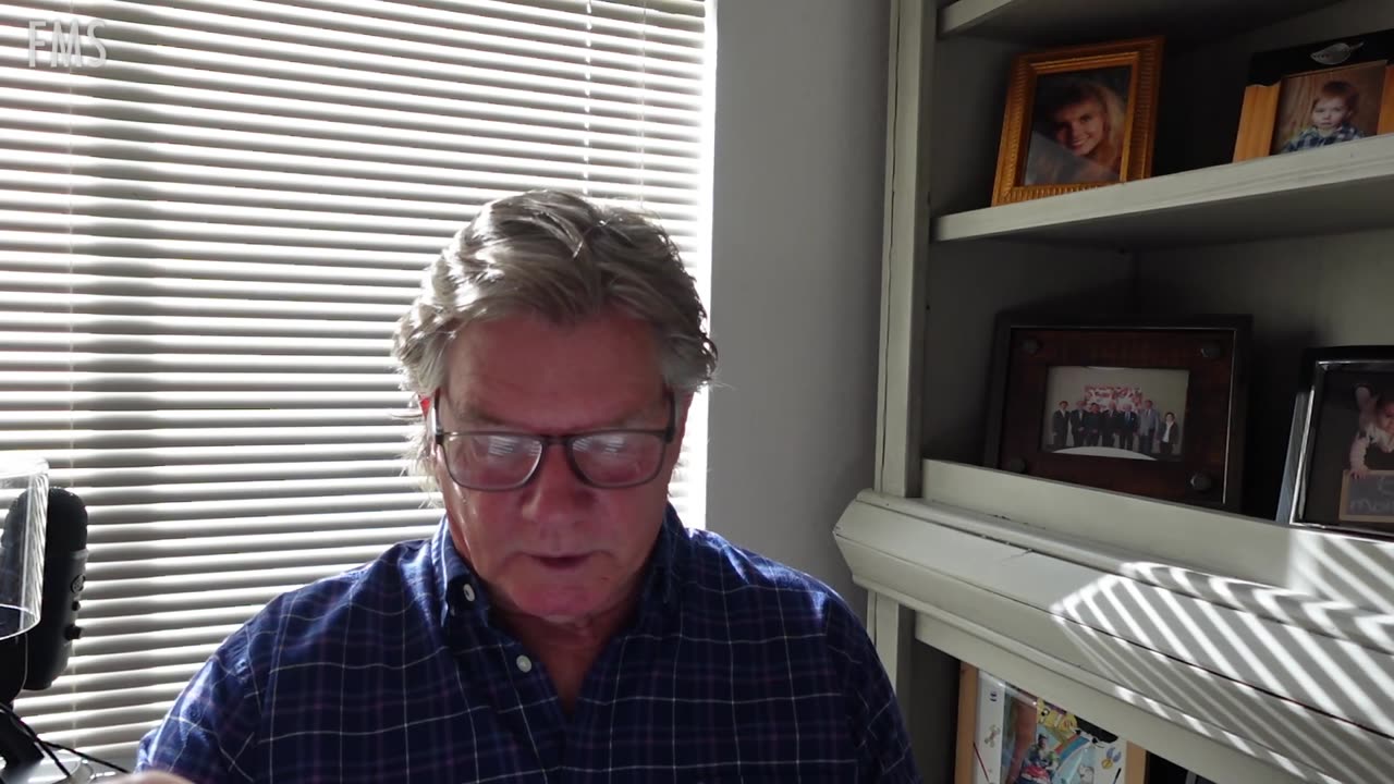 Revelation 1 - The Door Opens. Be blessed simply hearing these words