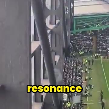 Can a Stadium Actually Collapse from Fans Jumping?