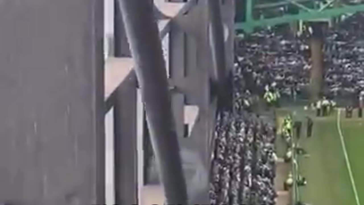 Can a Stadium Actually Collapse from Fans Jumping?