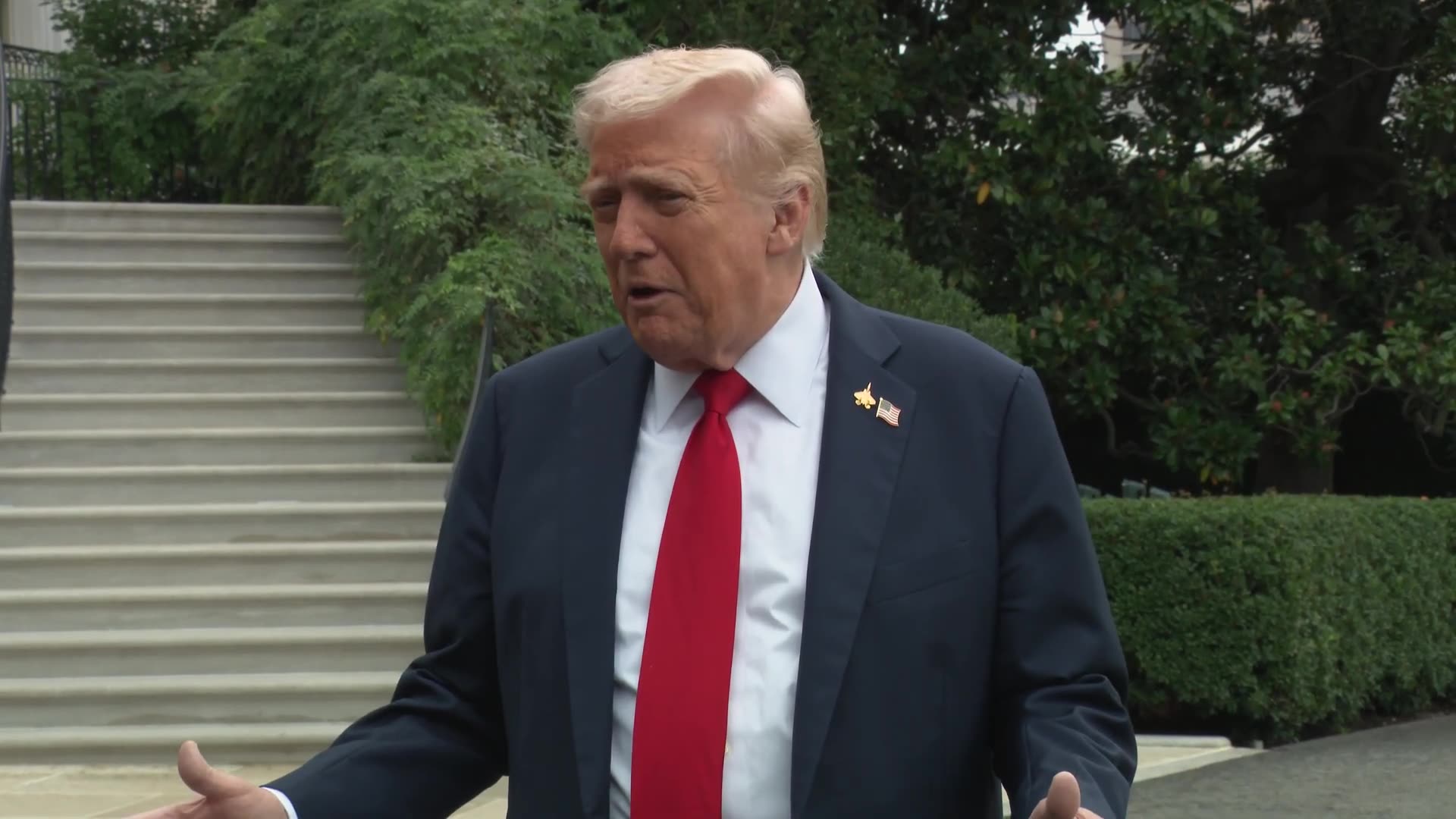 Trump on Shutdown, Harvard $500M Deal & Venezuela Threats | US Politics | Amaravati Today