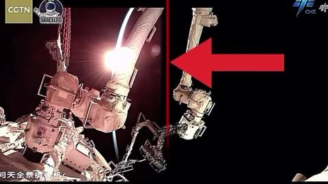 Flat Earth evidence?