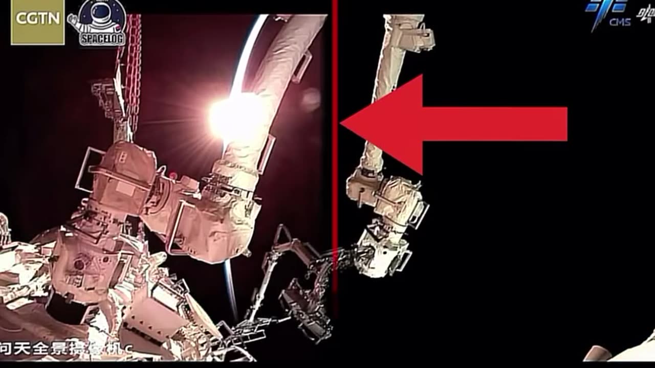 Flat Earth evidence?