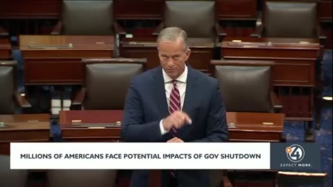 Millions of Americans face potential impacts of government shutdown