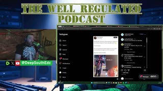 The Halloween Show+Updated: The Well Regulated Podcast #24