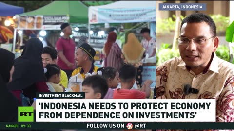 Indonesia needs to protect ecnonomy from dependence on investments — Benny Batara