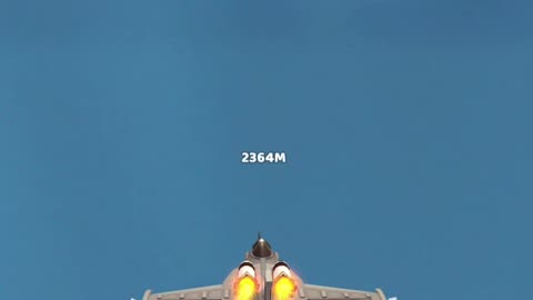 Fighter Jet: Mission Complete