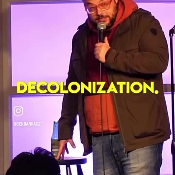 iamyesyouareno - “They say to White people ‘you’re a colonizer’ as an insult, but it’s...