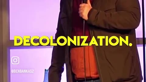iamyesyouareno - “They say to White people ‘you’re a colonizer’ as an insult, but it’s...