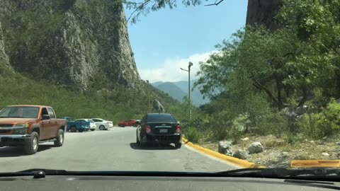 Portero Chico Park 5 long (Hidalgo, Nuevo Leon, Mexico)