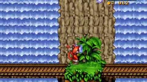 Arcade Longplay - Magical Cat Adventure - JP