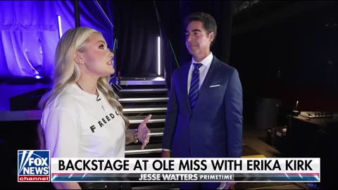 Erika Kirk Says Charlie Left Her a Blueprint of ‘His Vision and His Dreams’ Before His Assassination