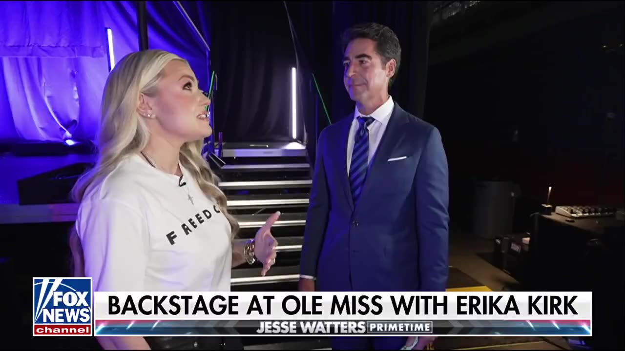 Erika Kirk Says Charlie Left Her a Blueprint of ‘His Vision and His Dreams’ Before His Assassination