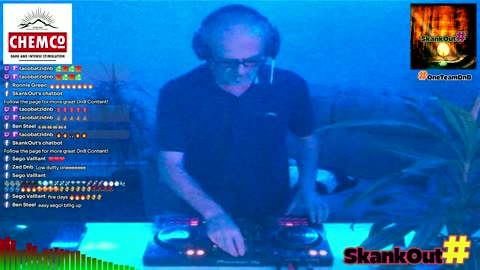 SkankOut#Sessions is live! linktr.ee/skankout for all live links!