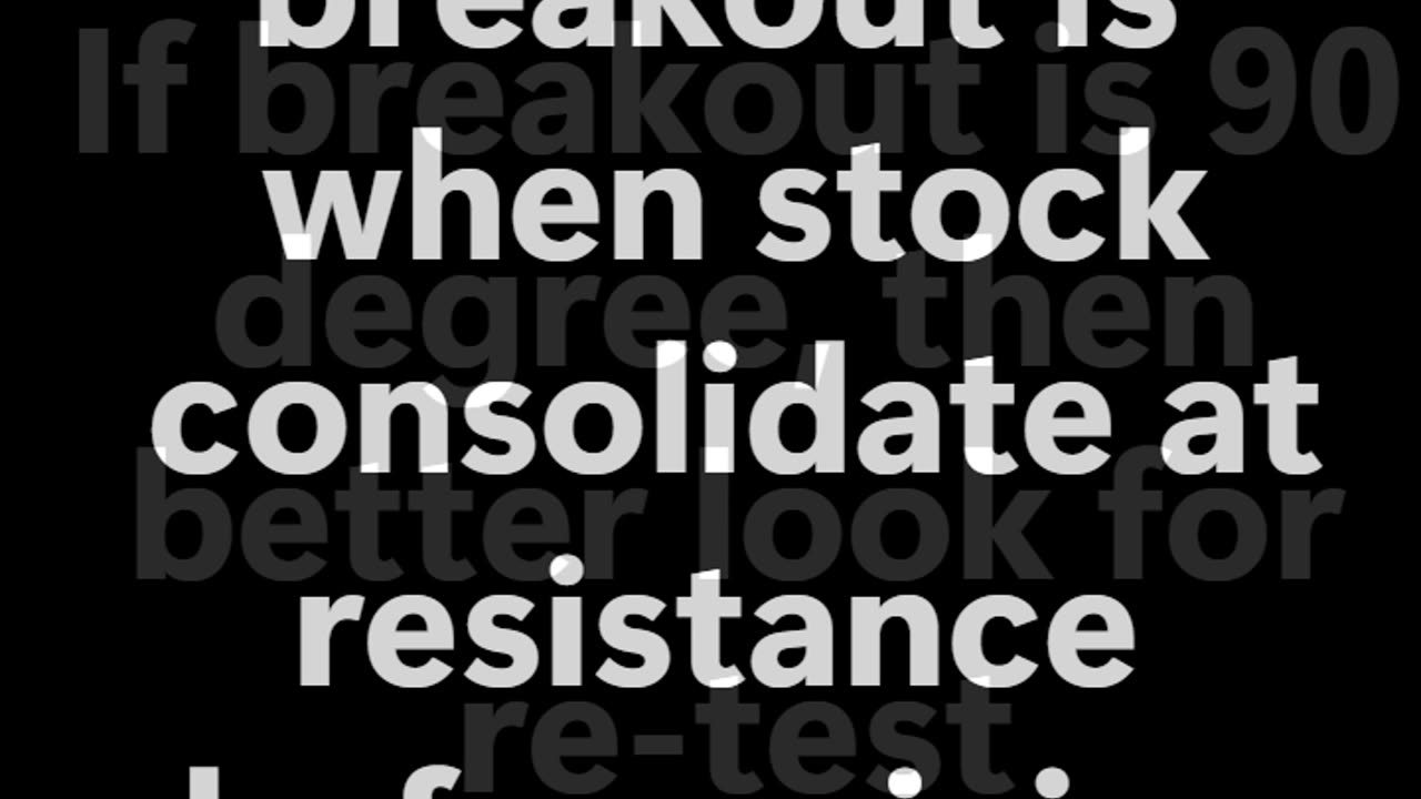 Master these Trading rules
