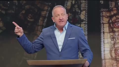 Pastor Rob McCoy calls those who question Israel’s involvement Antisemites