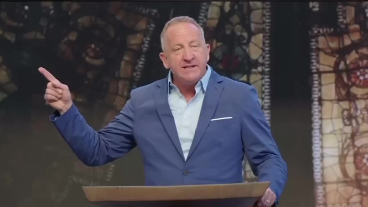 Pastor Rob McCoy calls those who question Israel’s involvement Antisemites
