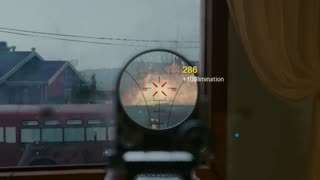 [WAR MACHINE] KILLCHAIN [#9 KILLS] - CALL OF DUTY: BLACK OPS 6 - PS4