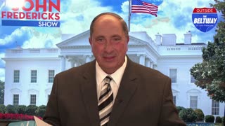 The John Fredericks Show [Live Radio & TV] October 1, 2025
