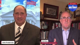 The John Fredericks Show [Live Radio & TV] October 1, 2025