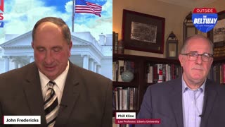 The John Fredericks Show [Live Radio & TV] October 1, 2025