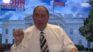 The John Fredericks Show [Live Radio & TV] October 1, 2025