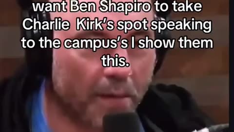 We see you Ben Shapiro as the FRAUD that you are
