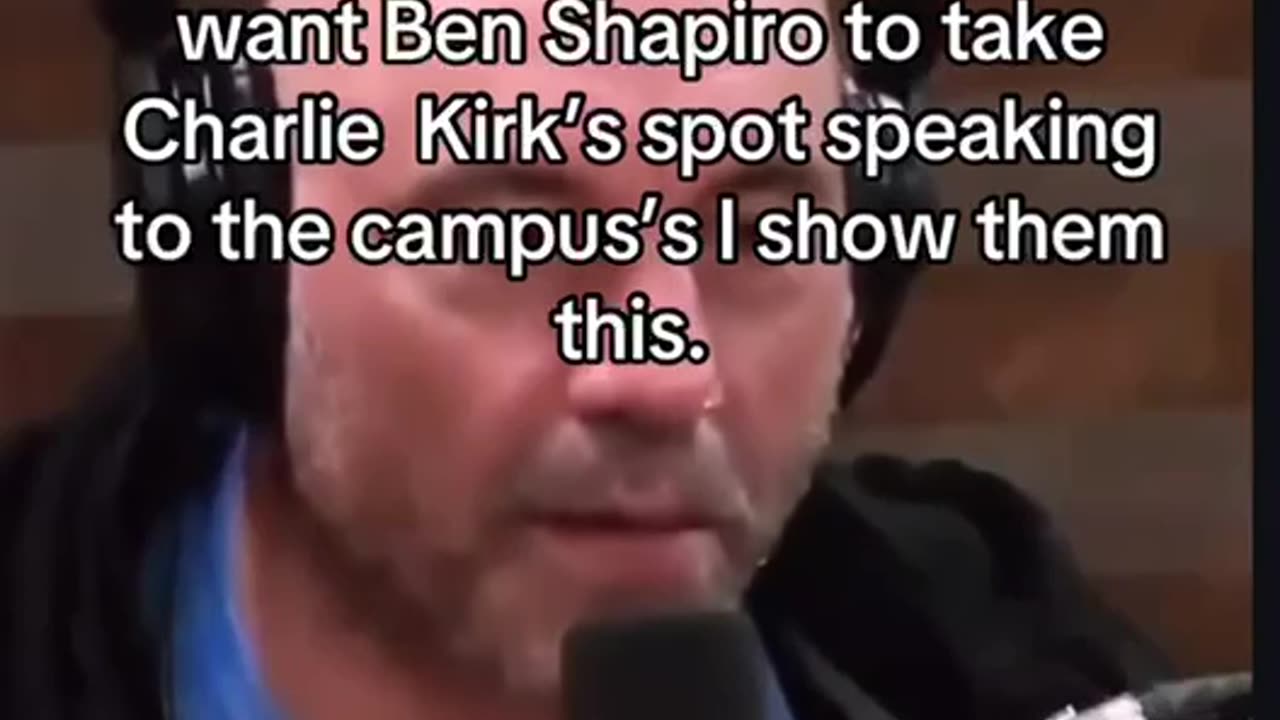 We see you Ben Shapiro as the FRAUD that you are