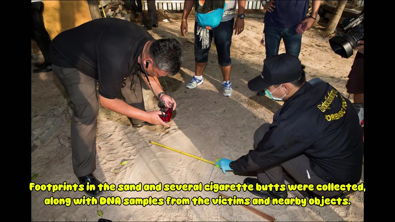 Koh Tao Murders: The Chilling Mystery of Thailand’s ‘Death Island