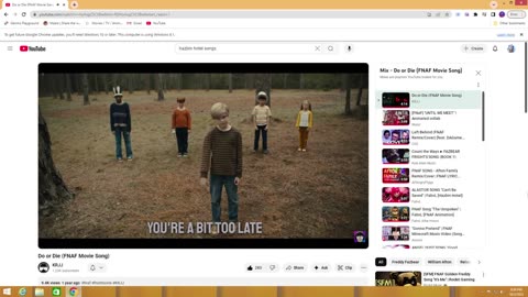 Reacting To Youtube Videos In Windows 8 Part 1#