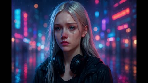 Why Are The Streets So Empty Now? Alone in the Noise – An Emotional EDM Story of Loneliness