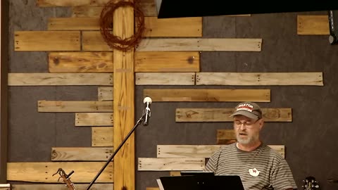 The Gospel in Everyday Life | Wednesday Night Service | 09-17-2025